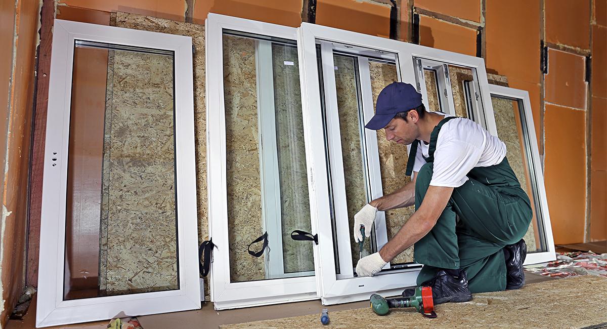 Professional Plastic Window Setup & Fitting – Fixoriaicon